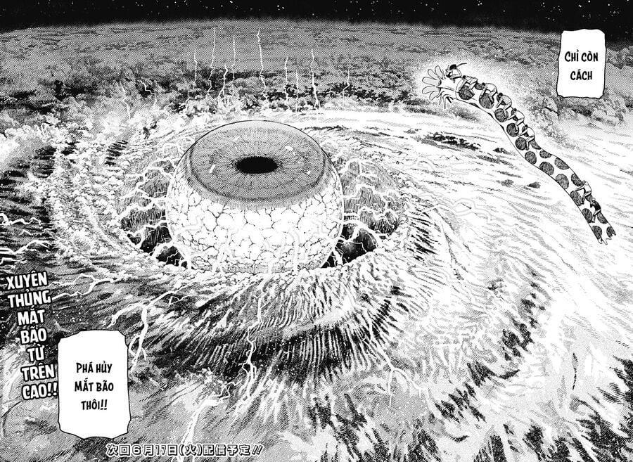 Dandadan!! Chap 197 - Next Chap 198