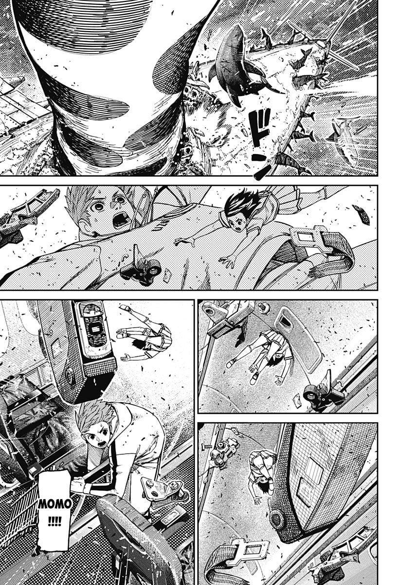 Dandadan!! Chap 197 - Next Chap 198