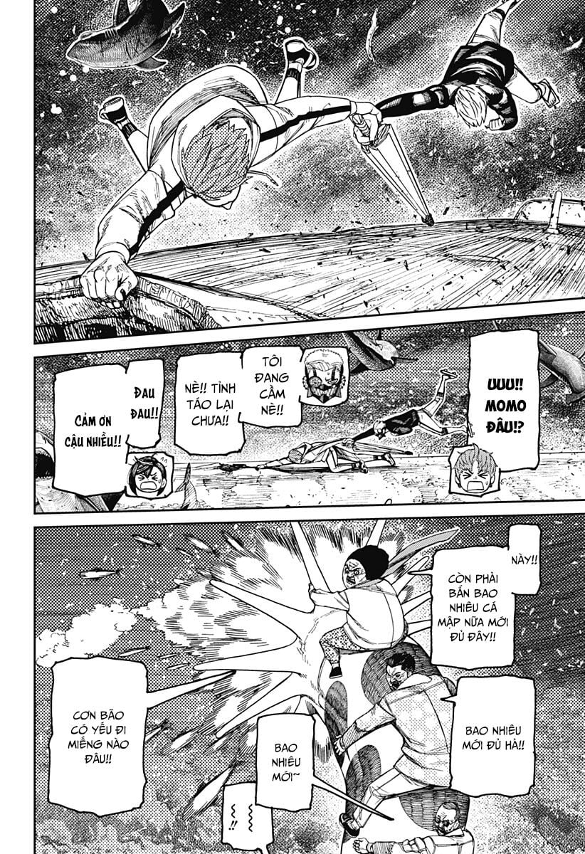 Dandadan!! Chap 197 - Next Chap 198