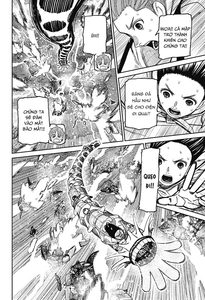 Dandadan!! Chap 198 - Next Chap 199