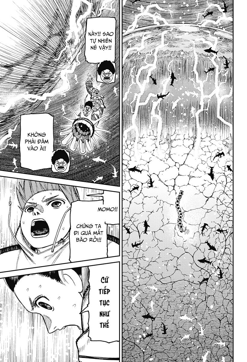 Dandadan!! Chap 198 - Next Chap 199