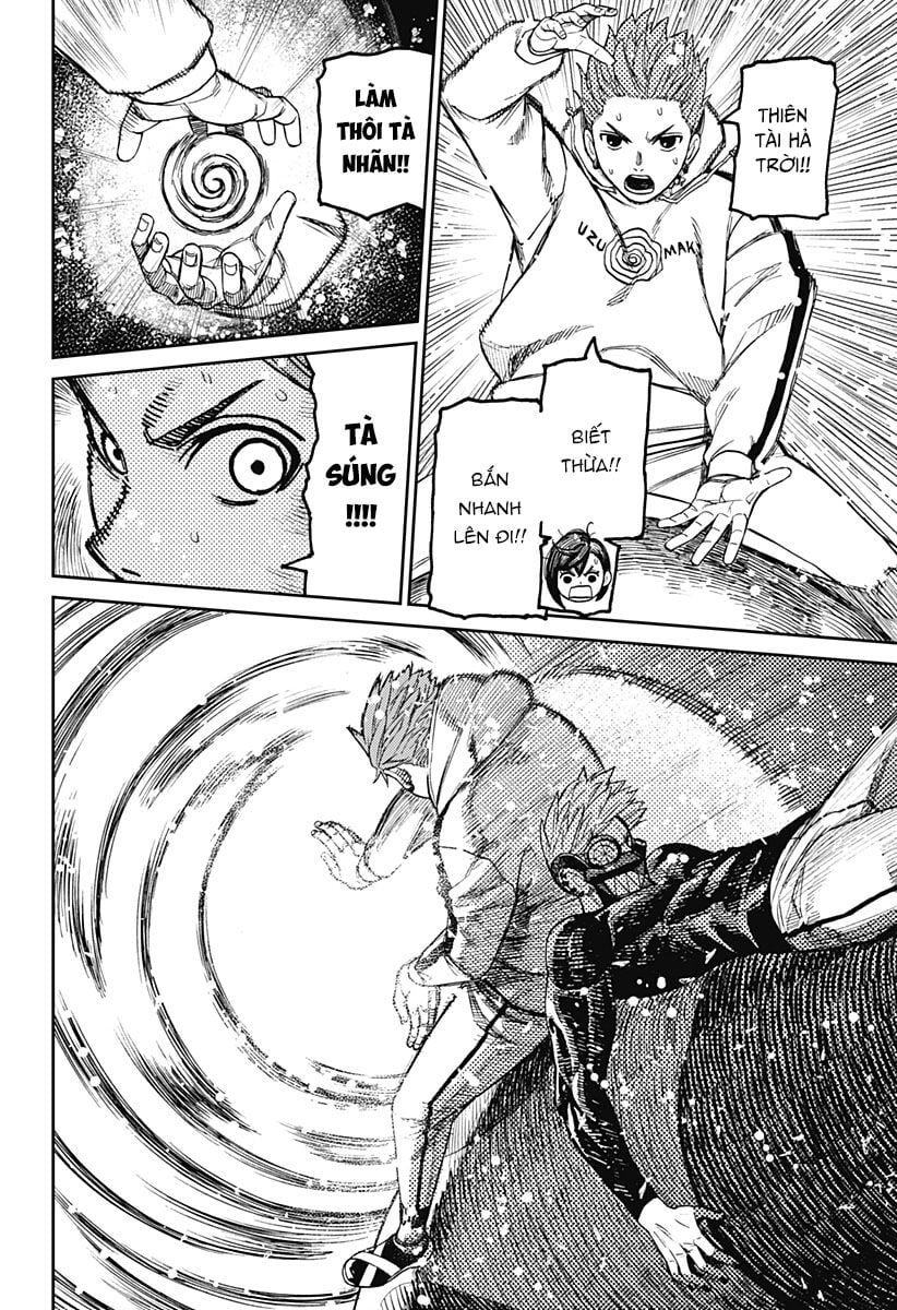 Dandadan!! Chap 198 - Next Chap 199