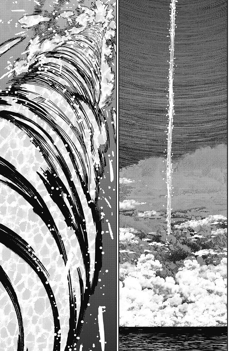 Dandadan!! Chap 198 - Next Chap 199