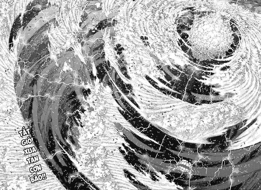 Dandadan!! Chap 198 - Next Chap 199