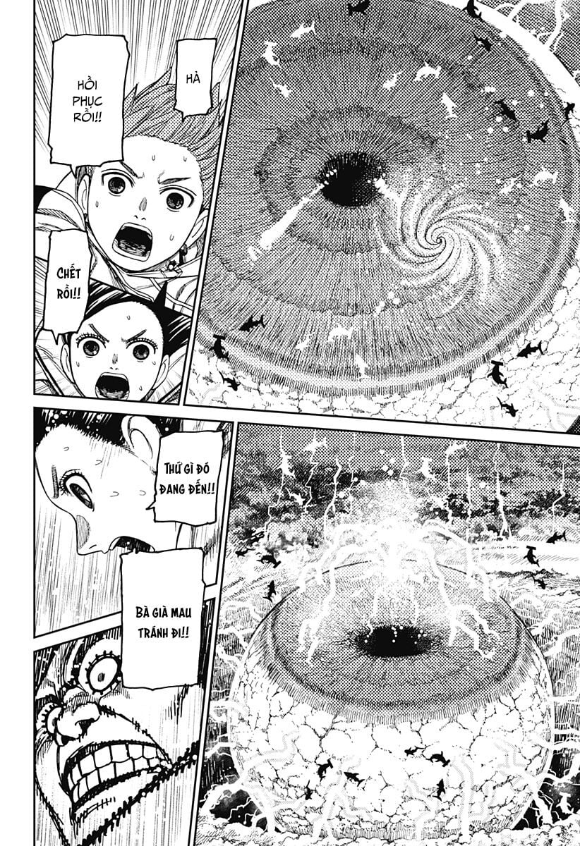 Dandadan!! Chap 198 - Next Chap 199