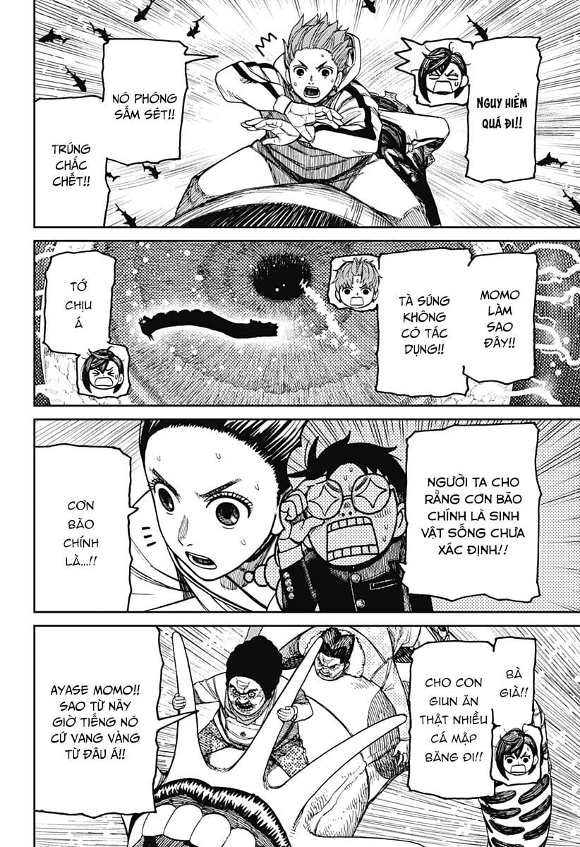 Dandadan!! Chap 198 - Next Chap 199