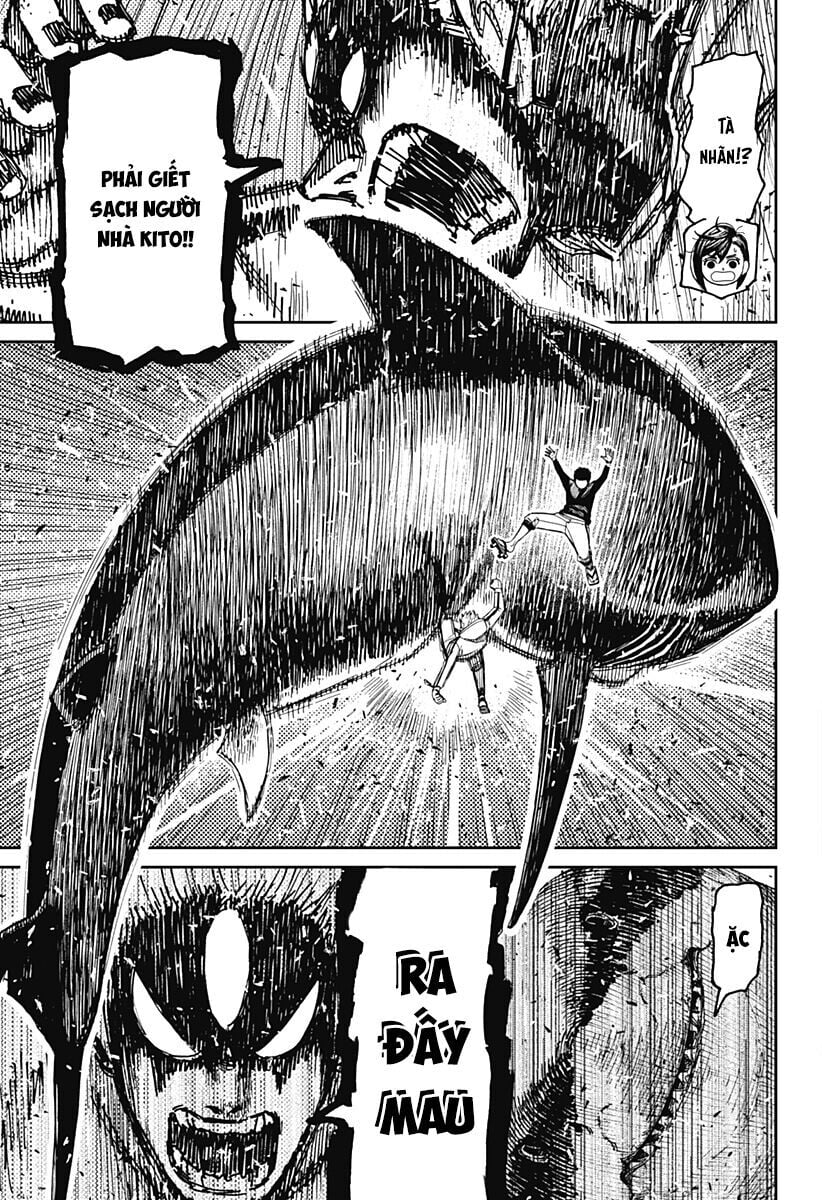 Dandadan!! Chap 199 - Next Chap 200