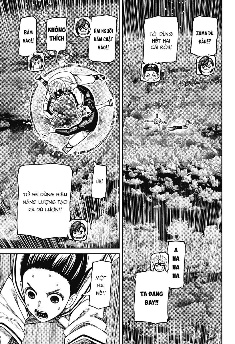 Dandadan!! Chap 199 - Next Chap 200