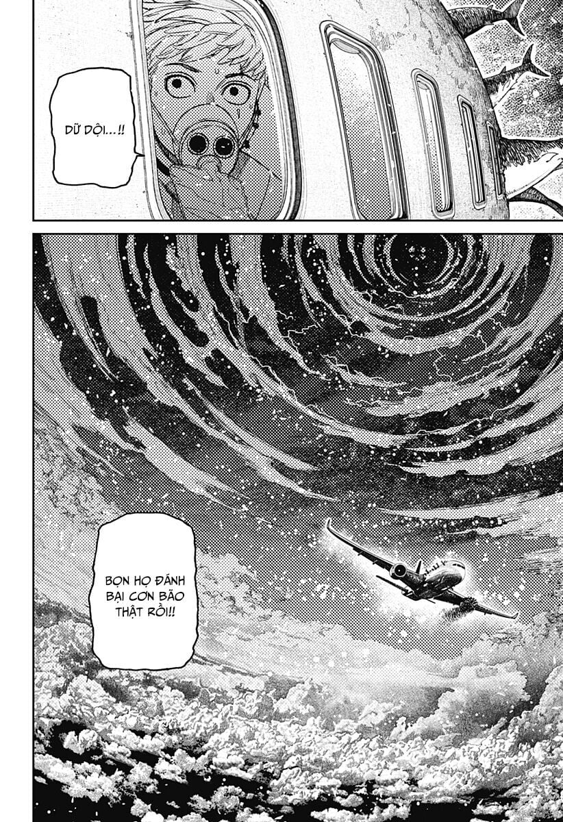 Dandadan!! Chap 199 - Next Chap 200