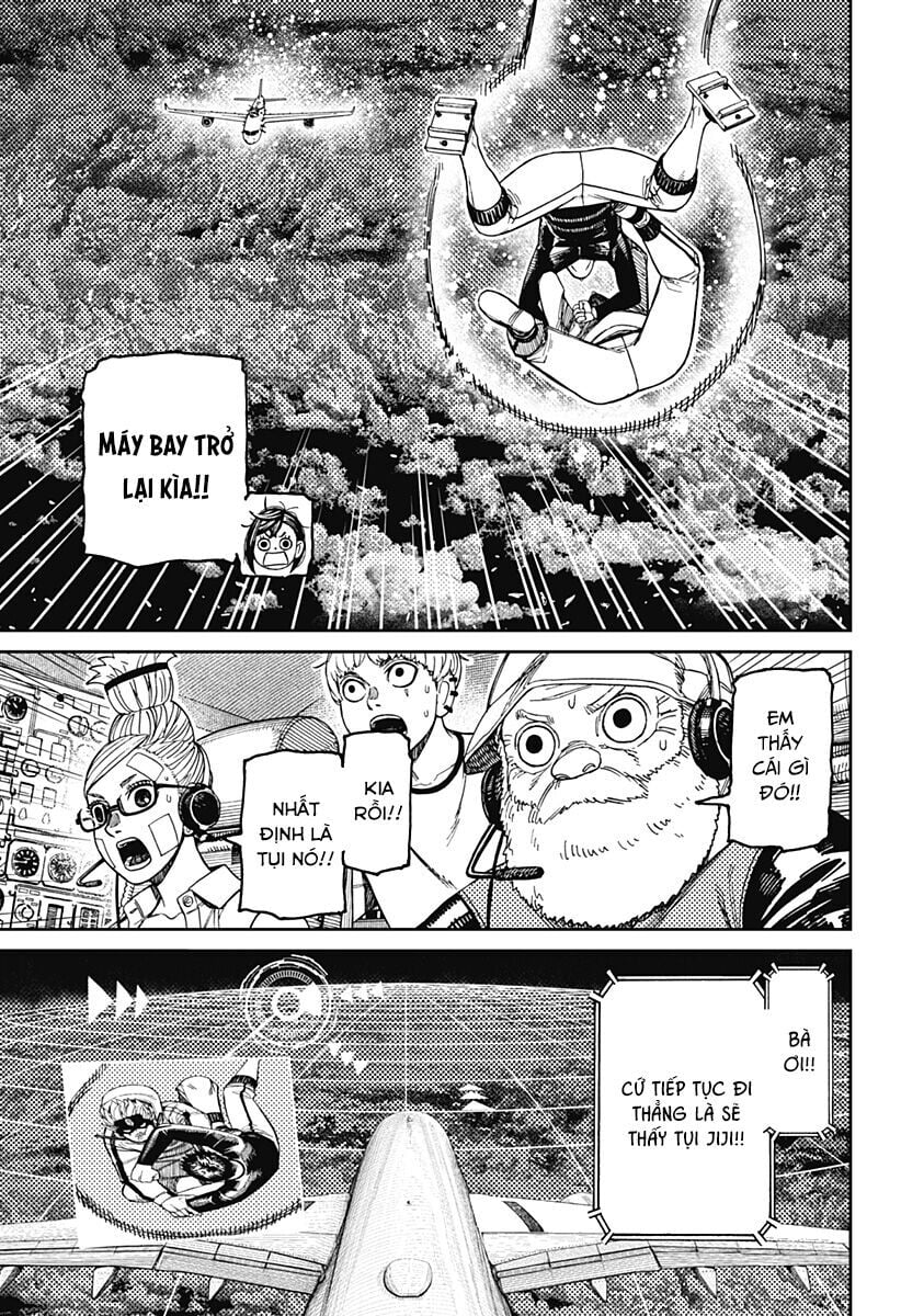 Dandadan!! Chap 199 - Next Chap 200