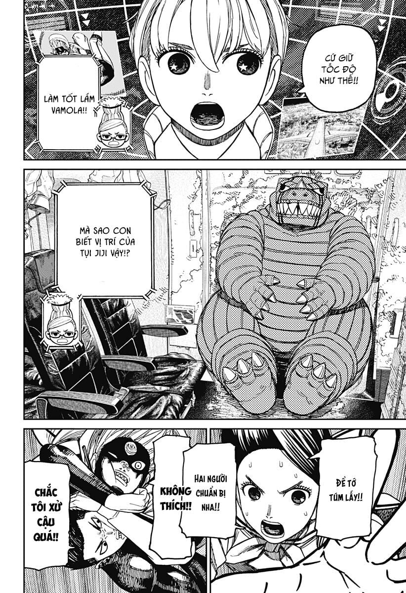 Dandadan!! Chap 199 - Next Chap 200