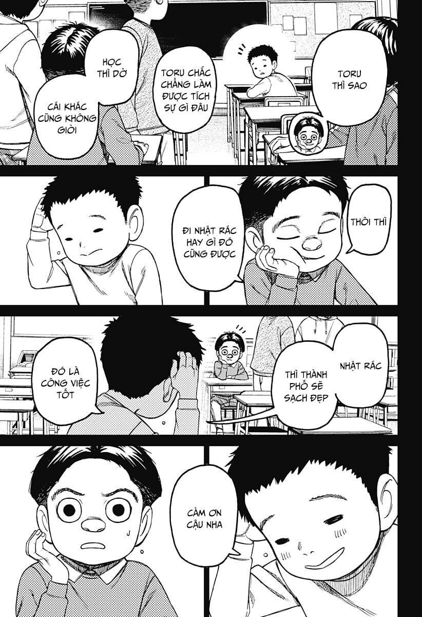 Dandadan!! Chap 199 - Next Chap 200