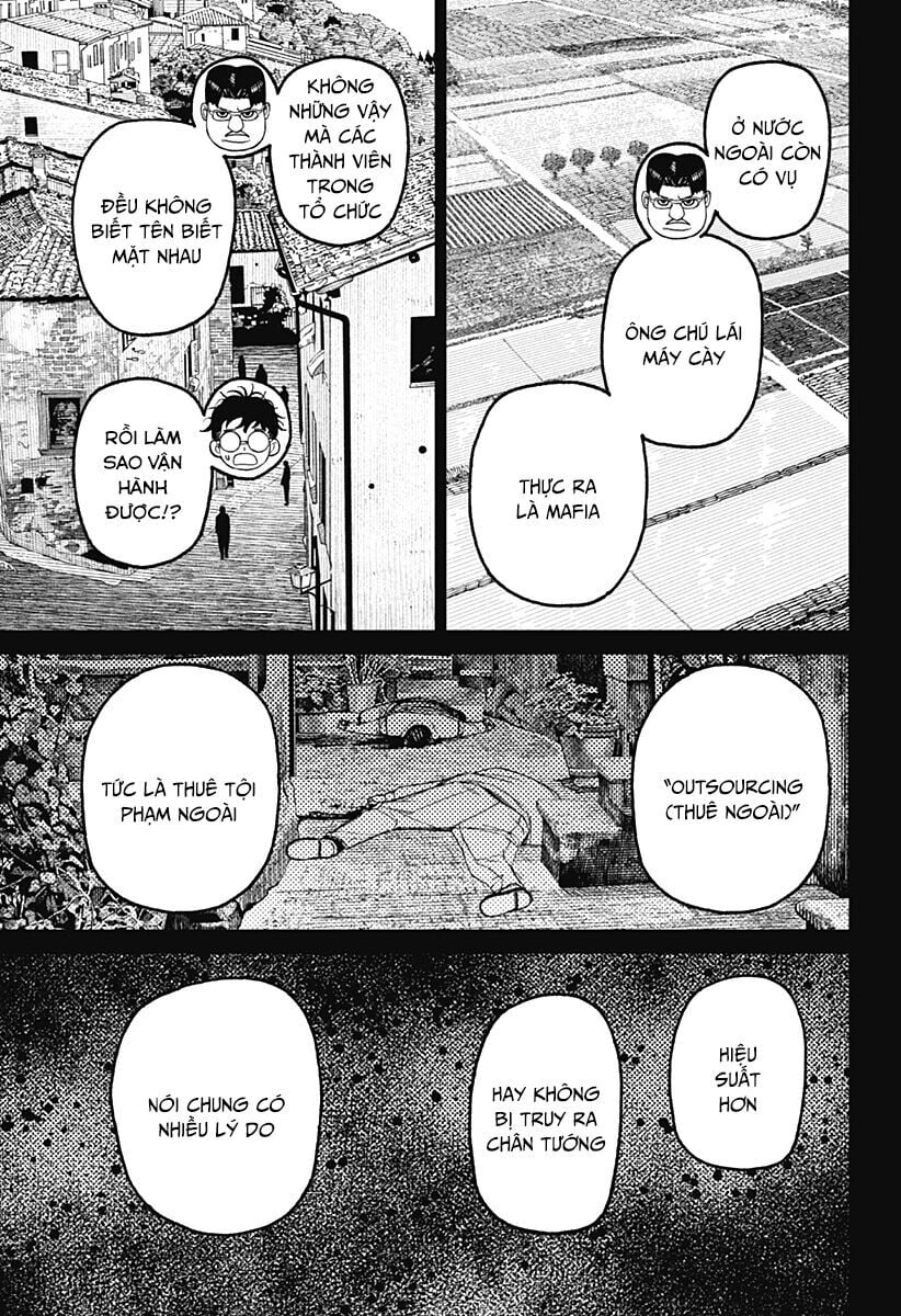 Dandadan!! Chap 200 - Next Chap 201