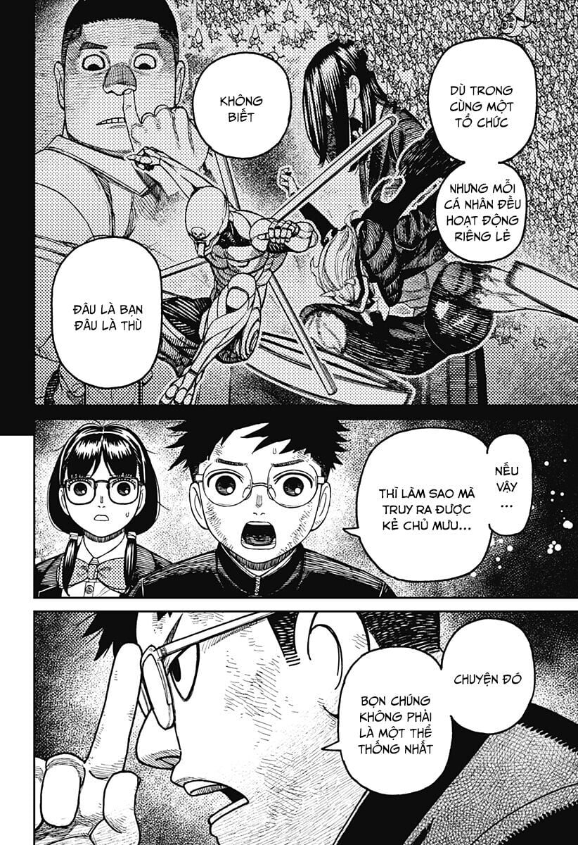 Dandadan!! Chap 200 - Next Chap 201