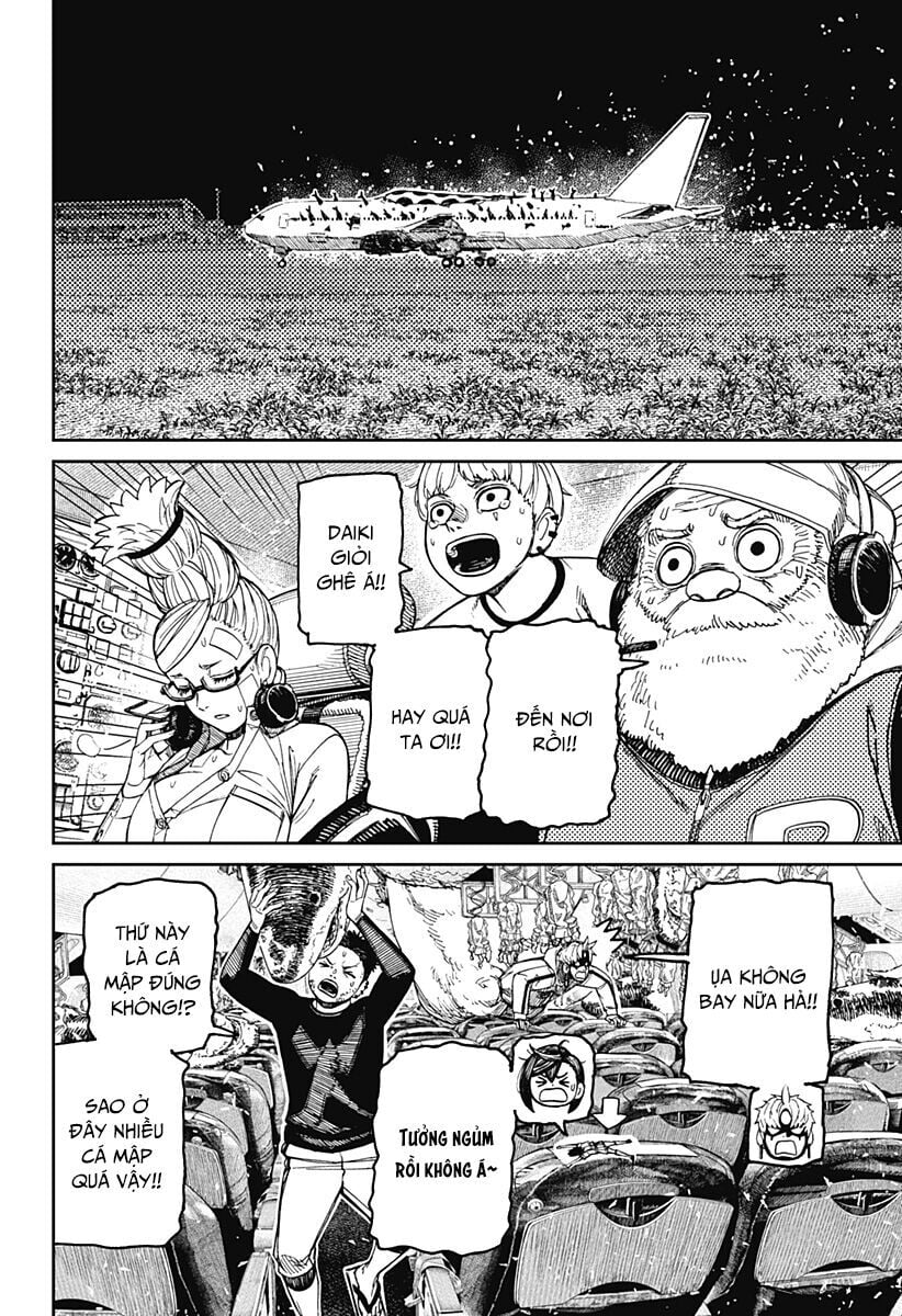 Dandadan!! Chap 200 - Next Chap 201