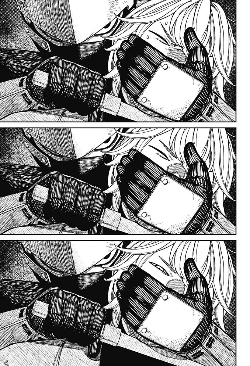 Dandadan!! Chap 202 - Next Chap 203