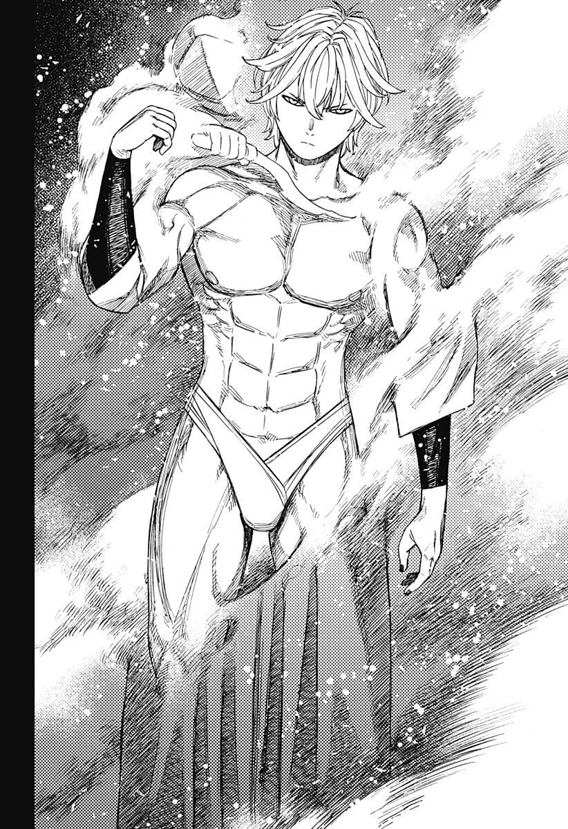 Dandadan!! Chap 202 - Next Chap 203