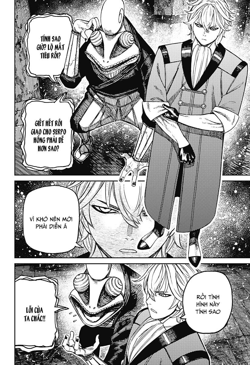 Dandadan!! Chap 202 - Next Chap 203