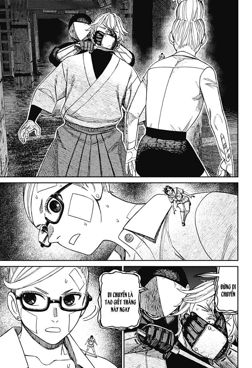 Dandadan!! Chap 202 - Next Chap 203