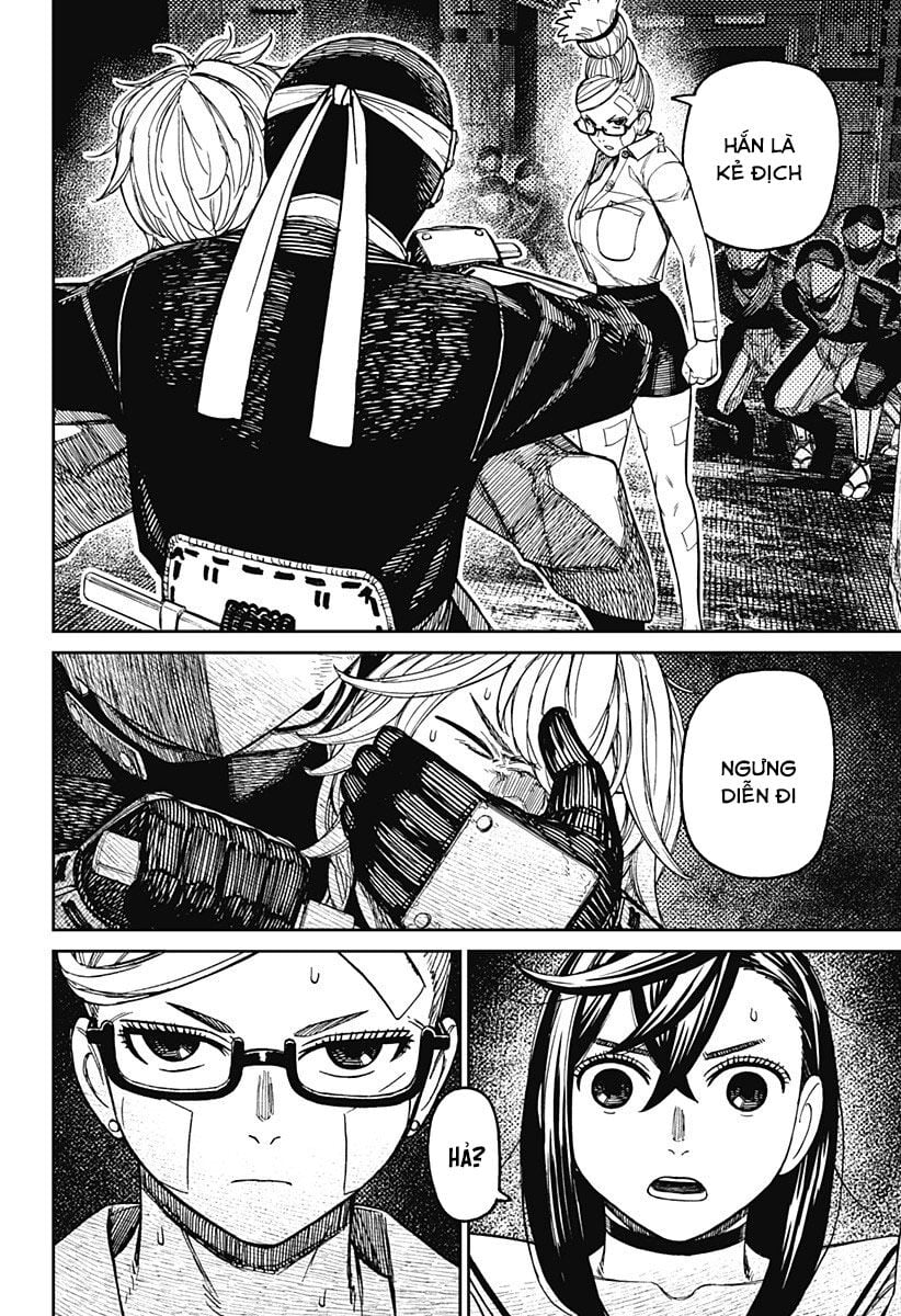 Dandadan!! Chap 202 - Next Chap 203