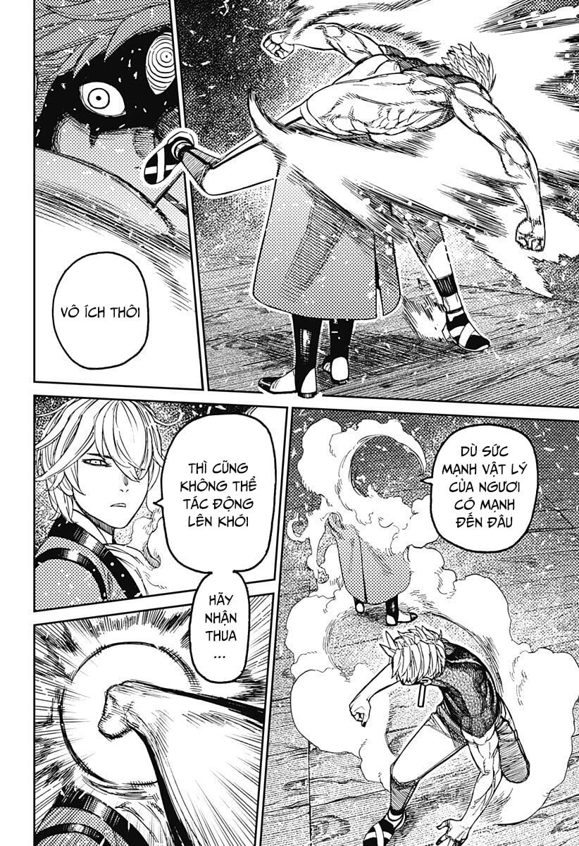 Dandadan!! Chap 204 - Next Chap 205