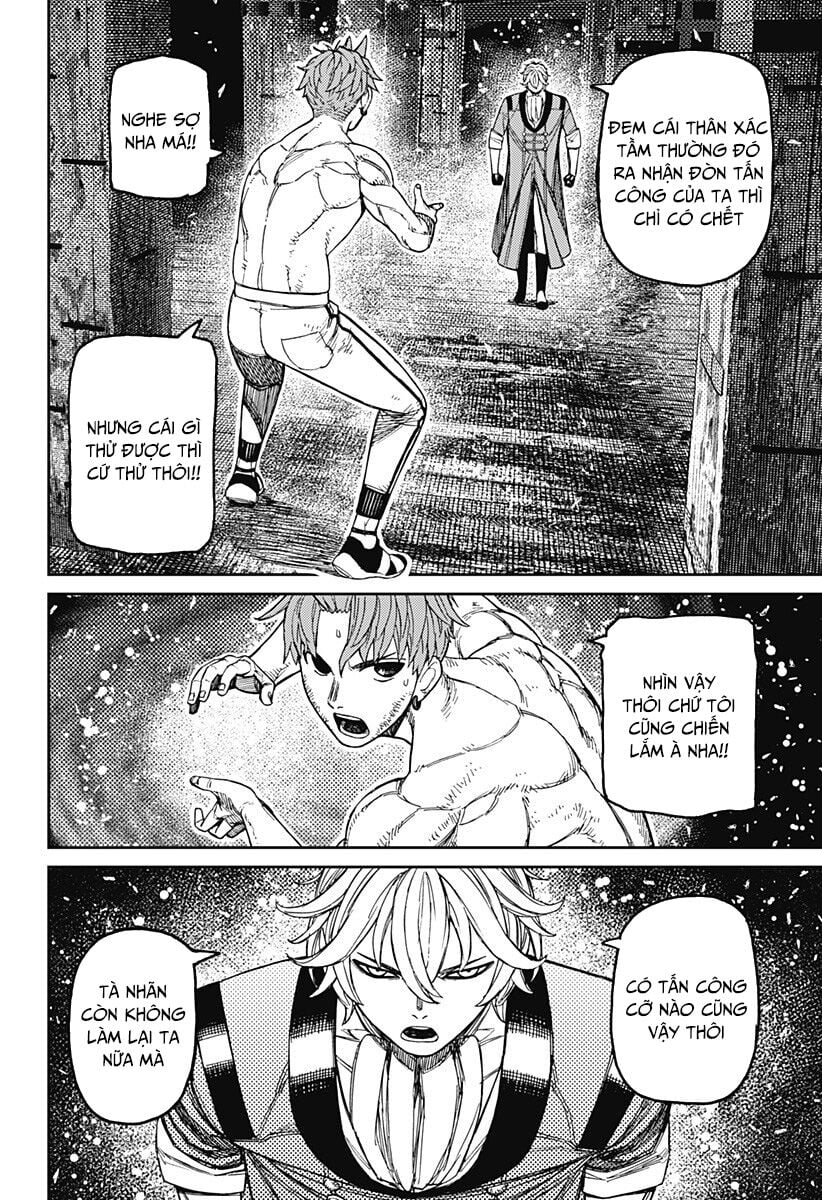 Dandadan!! Chap 204 - Next Chap 205