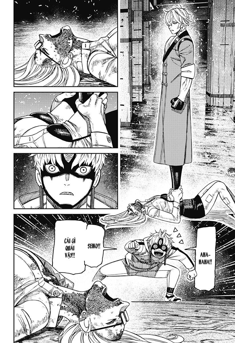 Dandadan!! Chap 204 - Next Chap 205