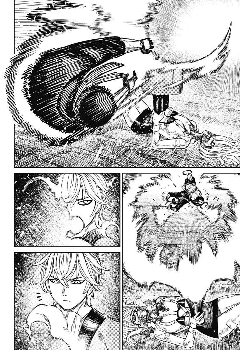 Dandadan!! Chap 204 - Next Chap 205