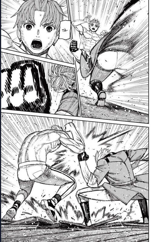 Dandadan!! Chap 205 - Next Chap 206