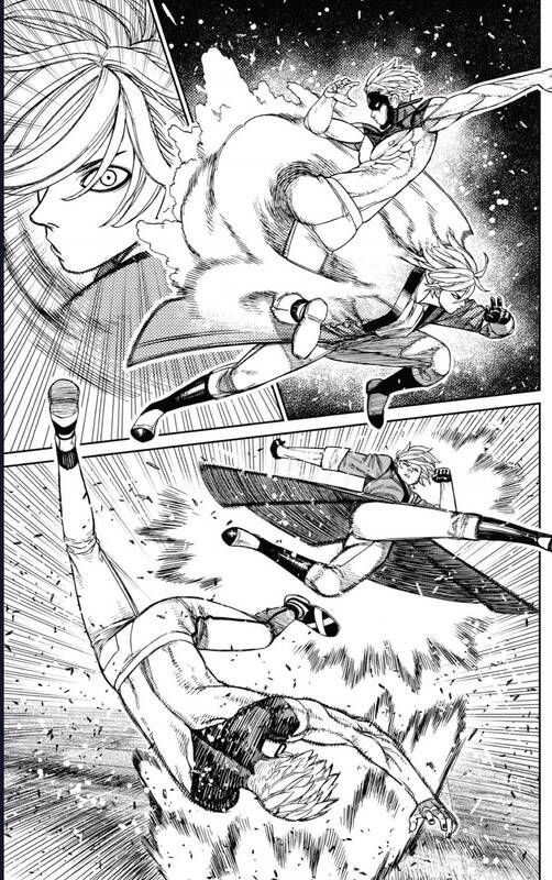 Dandadan!! Chap 205 - Next Chap 206