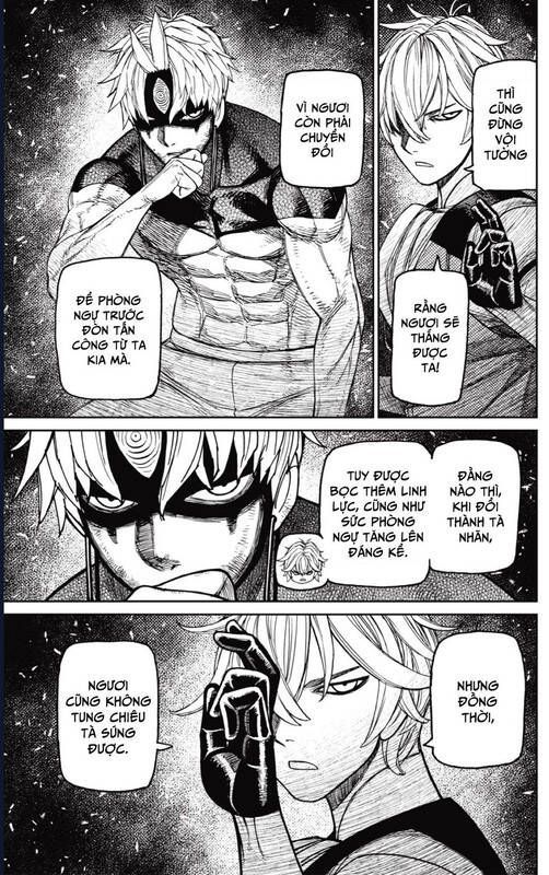 Dandadan!! Chap 205 - Next Chap 206