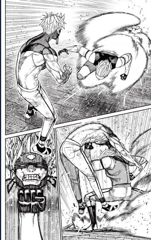 Dandadan!! Chap 205 - Next Chap 206