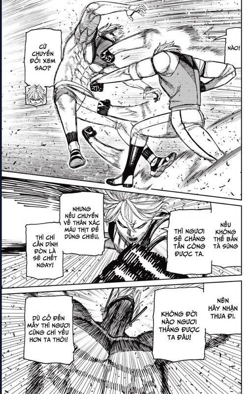 Dandadan!! Chap 205 - Next Chap 206