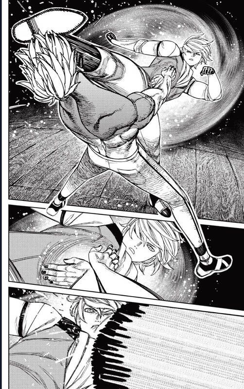 Dandadan!! Chap 205 - Next Chap 206