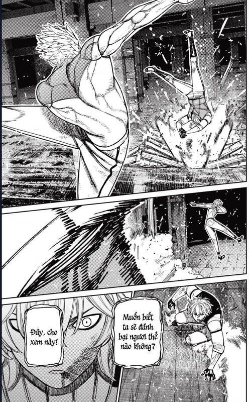 Dandadan!! Chap 205 - Next Chap 206