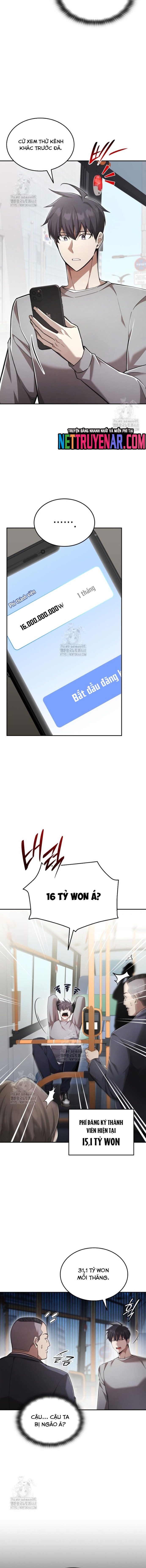 Đăng Ký Kênh Siêu Phàm Chap 72 - Next Chap 73