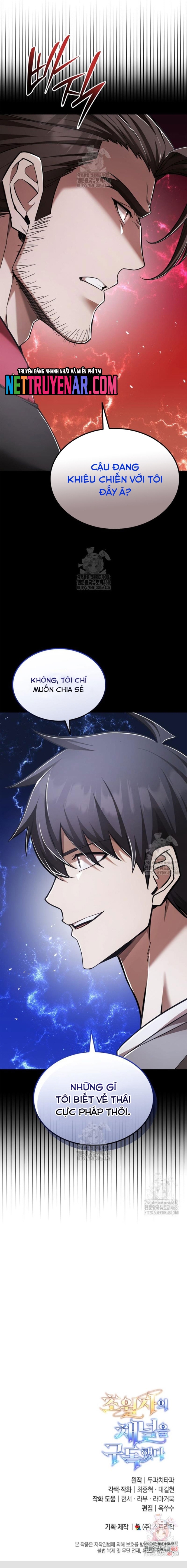 Đăng Ký Kênh Siêu Phàm Chap 72 - Next Chap 73