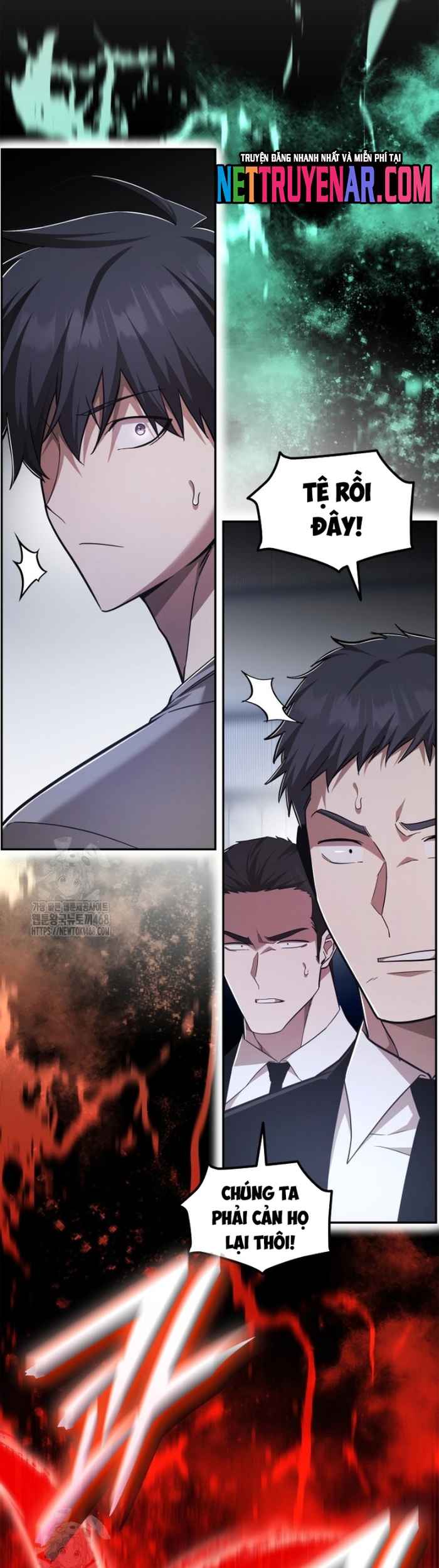 Đăng Ký Kênh Siêu Phàm Chap 73 - Next Chap 74