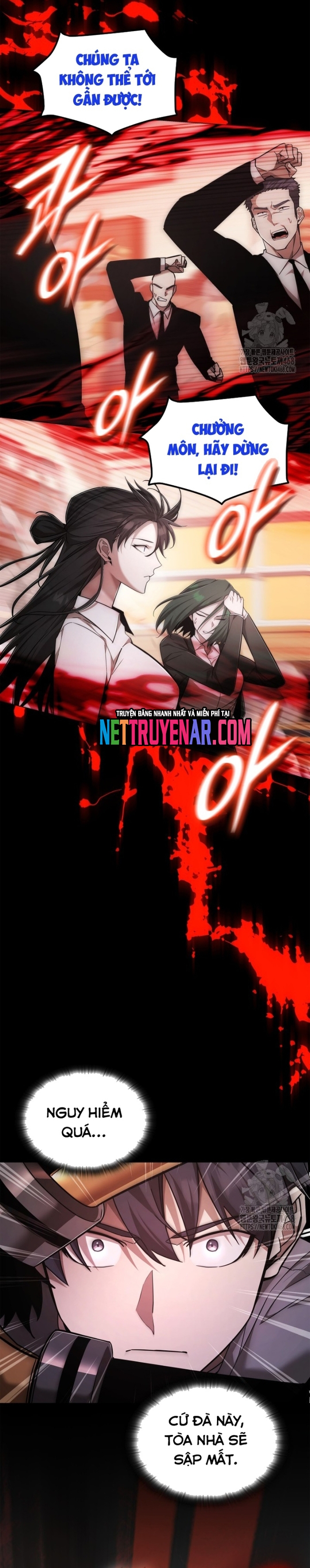 Đăng Ký Kênh Siêu Phàm Chap 73 - Next Chap 74