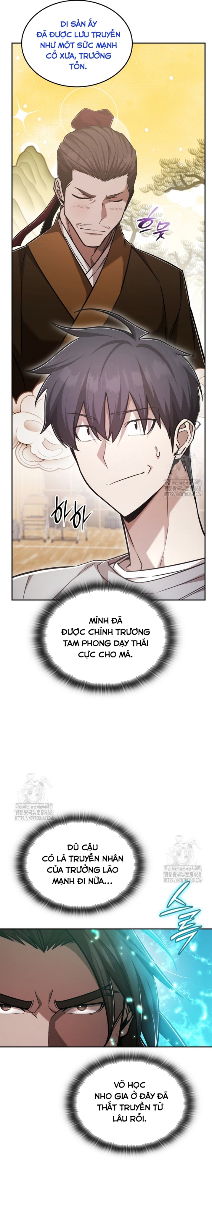 Đăng Ký Kênh Siêu Phàm Chap 73 - Next Chap 74