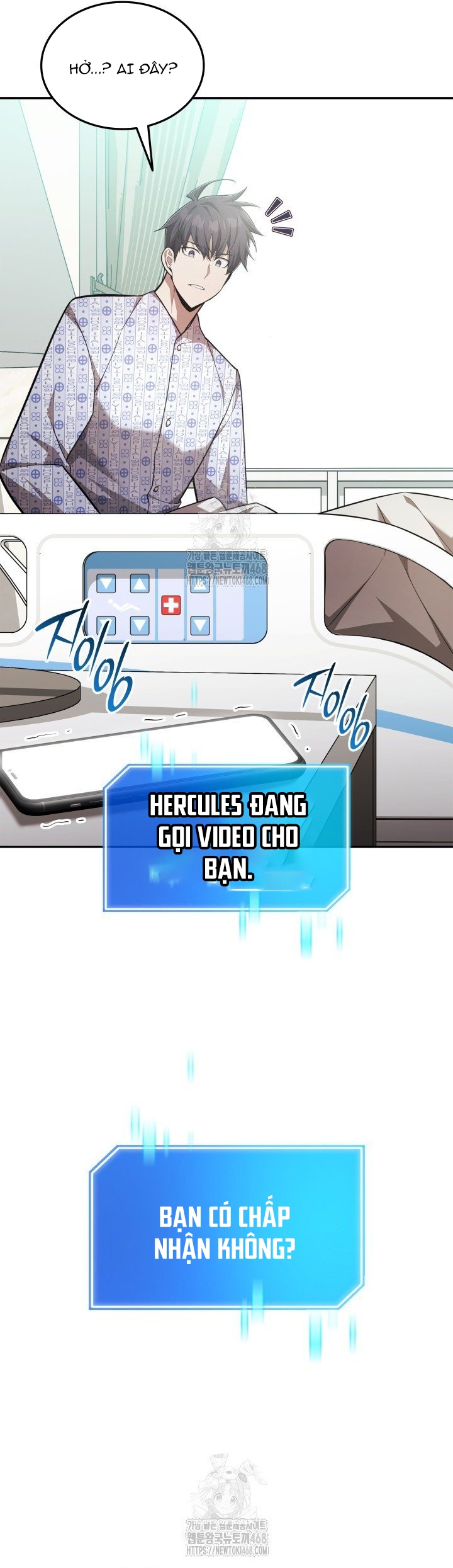 Đăng Ký Kênh Siêu Phàm Chap 74 - Next Chap 75