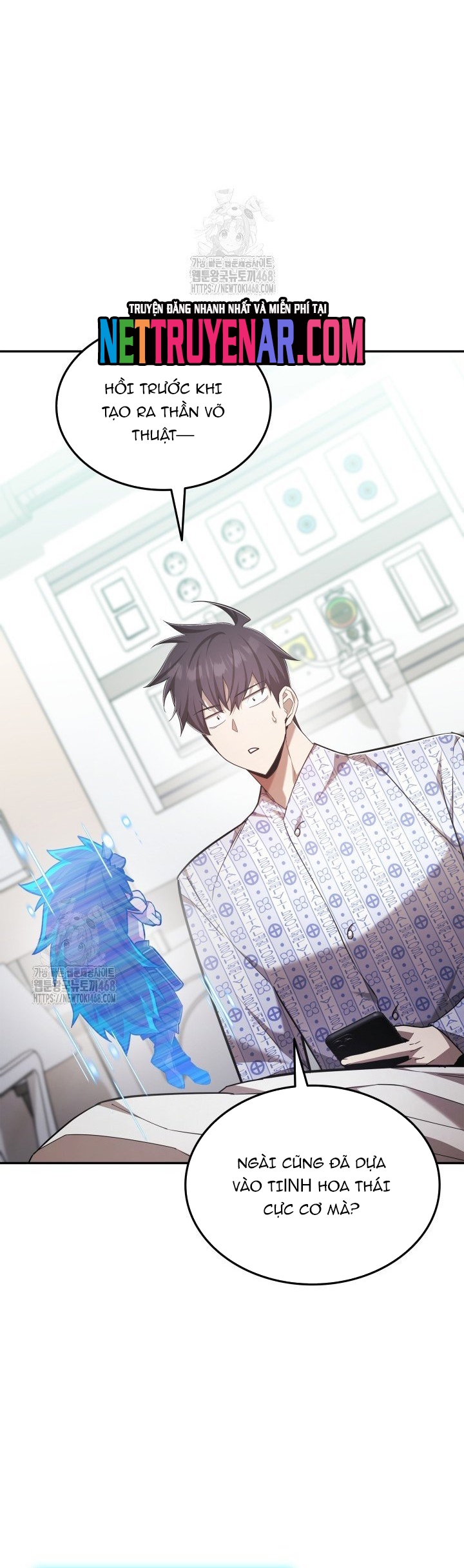 Đăng Ký Kênh Siêu Phàm Chap 74 - Next Chap 75