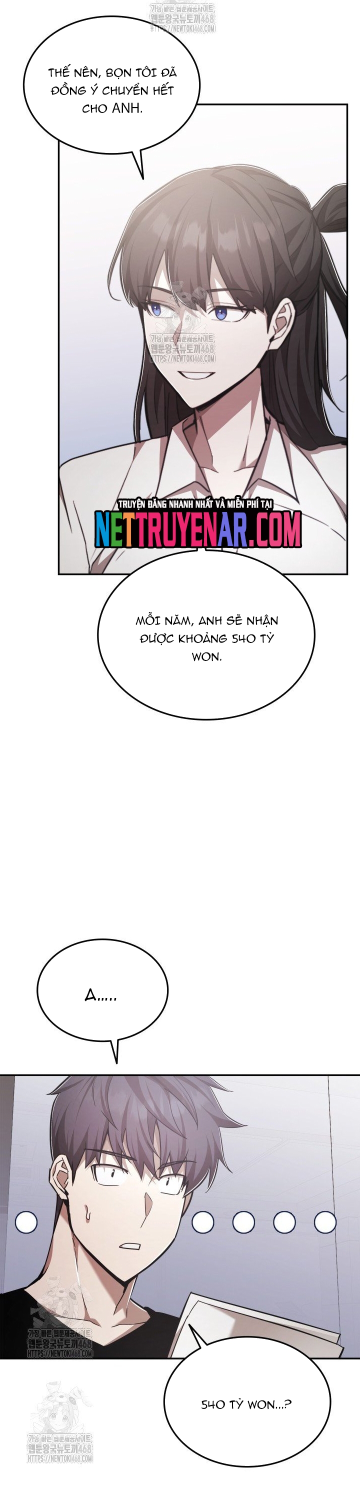 Đăng Ký Kênh Siêu Phàm Chap 74 - Next Chap 75