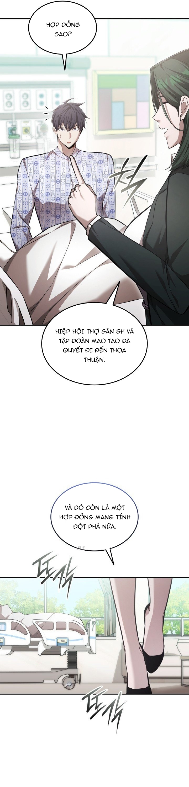 Đăng Ký Kênh Siêu Phàm Chap 74 - Next Chap 75