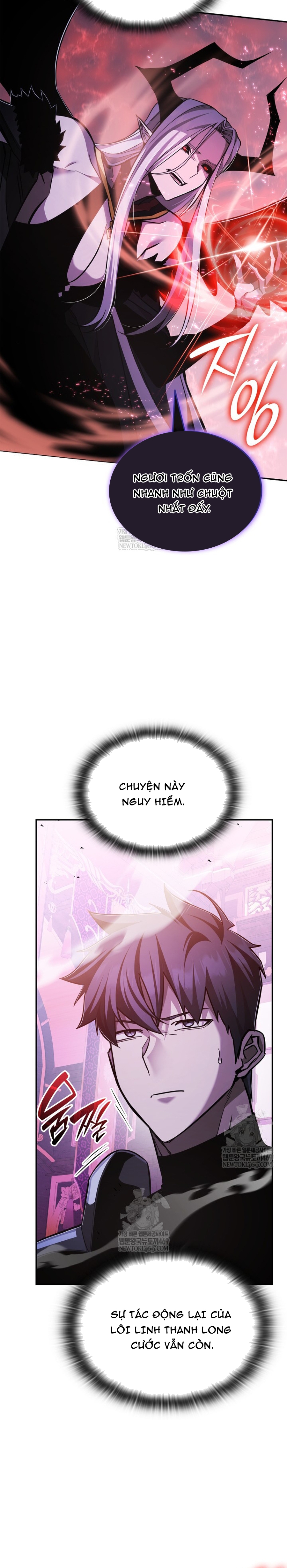 Đăng Ký Kênh Siêu Phàm Chap 91 - Next Chap 92