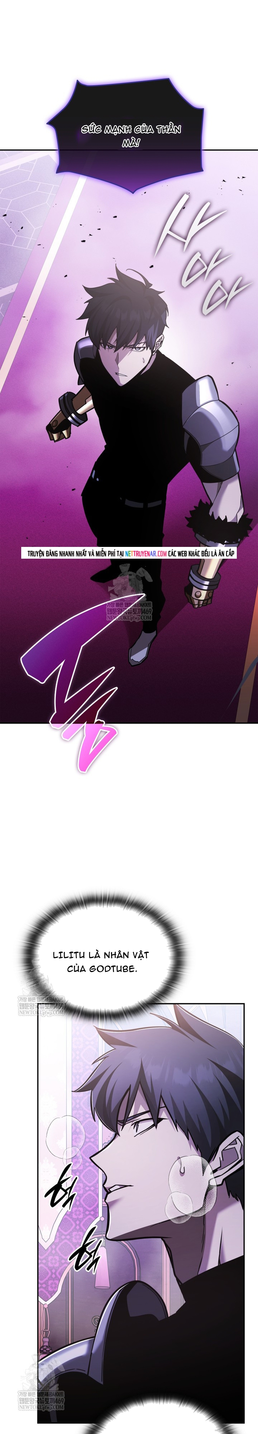 Đăng Ký Kênh Siêu Phàm Chap 91 - Next Chap 92