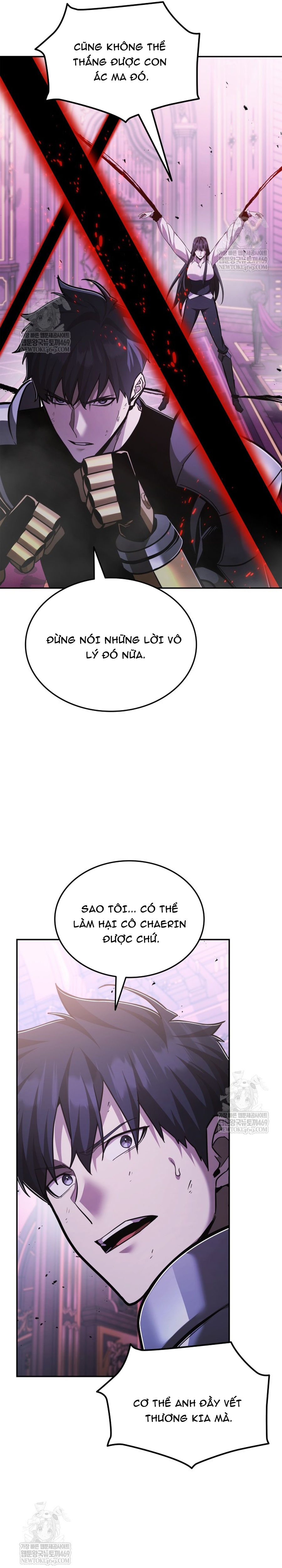 Đăng Ký Kênh Siêu Phàm Chap 91 - Next Chap 92