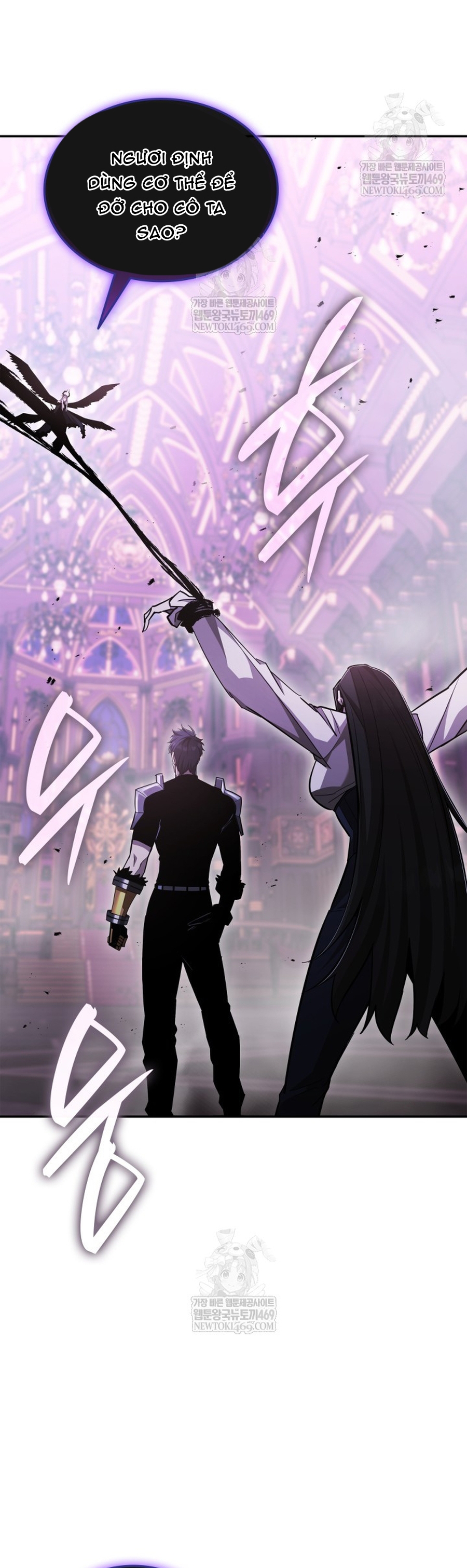 Đăng Ký Kênh Siêu Phàm Chap 91 - Next Chap 92