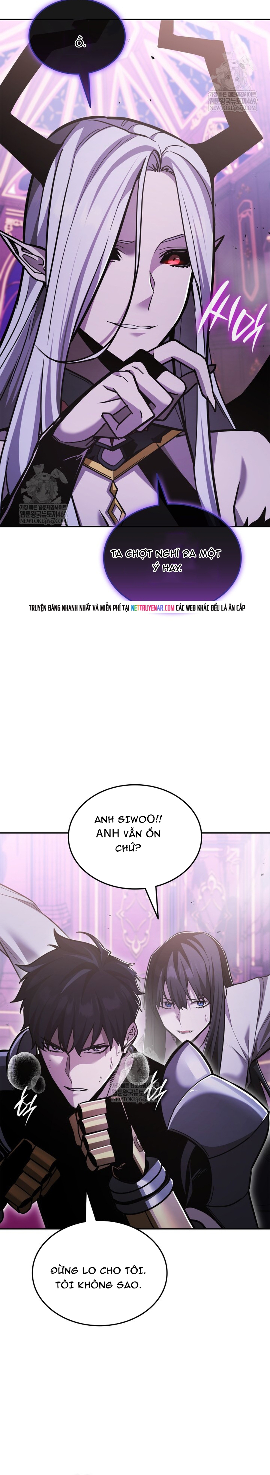 Đăng Ký Kênh Siêu Phàm Chap 91 - Next Chap 92