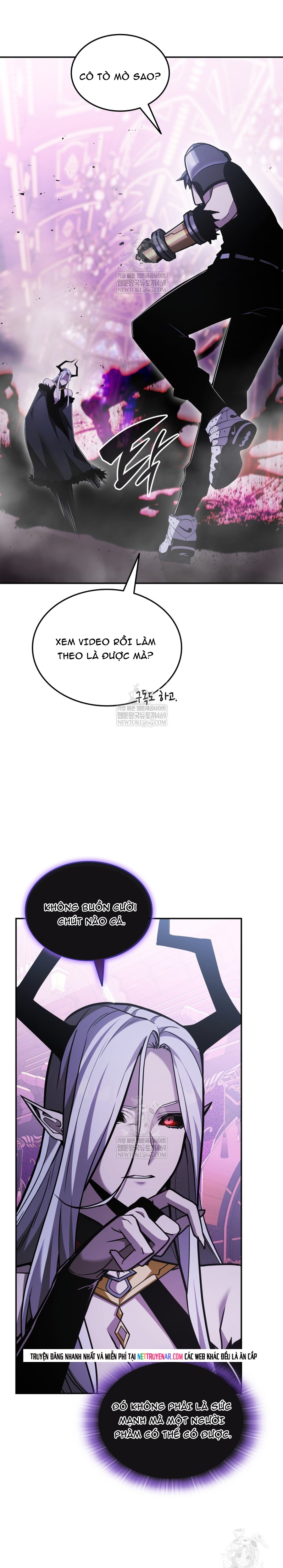 Đăng Ký Kênh Siêu Phàm Chap 91 - Next Chap 92